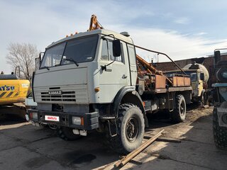 2006 КамАЗ Буровая установка, 2099999 рублей, вид 1