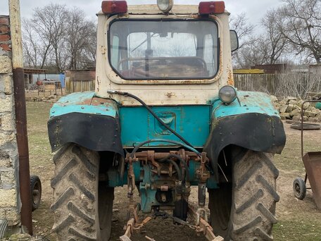 1987 ЮМЗ 6, 250000 рублей, вид 3