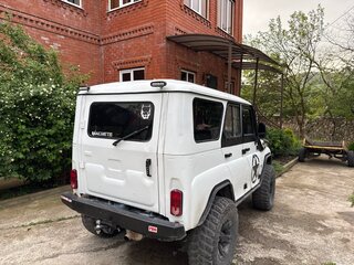2005 УАЗ 31519, серый, 888000 рублей, вид 4