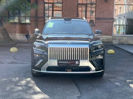 2026 Zeekr 8X 70 kWh, чёрный, 11200000 рублей, вид 2