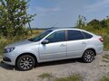 2023 Lada (ВАЗ) Granta I Рестайлинг, серебристый, 780000 рублей - вид 4