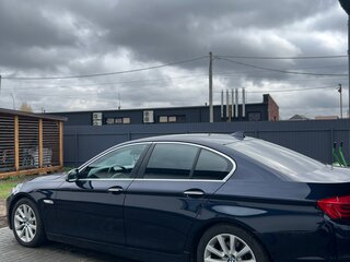 2012 BMW 5 серии 528i xDrive VI (F10/F11/F07), синий, 1850000 рублей, вид 2