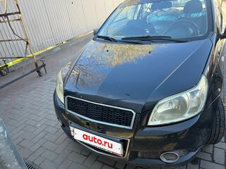 2010 Chevrolet Aveo I Рестайлинг, чёрный, 330000 рублей, вид 2