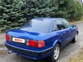 1993 Audi 80 V (B4), синий, 270000 рублей - вид 2