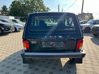 2025 Lada (ВАЗ) Niva Legend I, белый, 1185000 рублей, вид 5