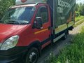2013 Iveco Daily, красный, 1798000 рублей - вид 8