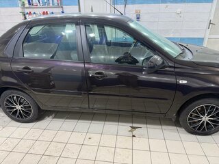 2014 Datsun on-DO I, коричневый, 580000 рублей, вид 5