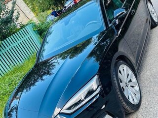 2019 Audi A5 Sportback g-tron II (F5), чёрный, 3300000 рублей, вид 5