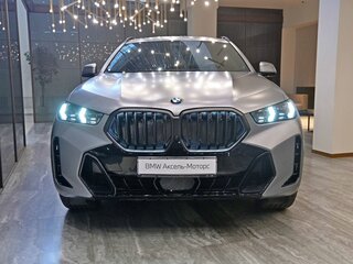 2024 BMW X6 30d III (G06) Рестайлинг, серый, 13490000 рублей, вид 3