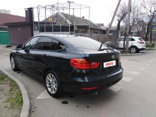 2015 BMW 3 серии Gran Turismo 320d xDrive VI (F3x), синий, 1750000 рублей, вид 2