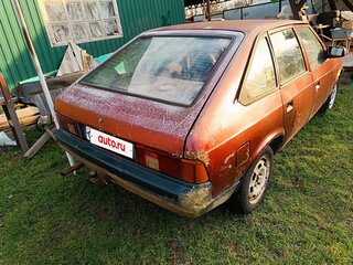 1998 Москвич Святогор 214145, пурпурный, 68000 рублей, вид 4