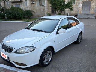 2014 Daewoo Gentra II, белый, 550000 рублей, вид 1