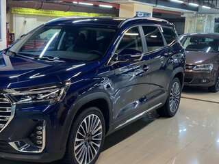 2024 Jetour X90+, синий, 2350000 рублей, вид 2