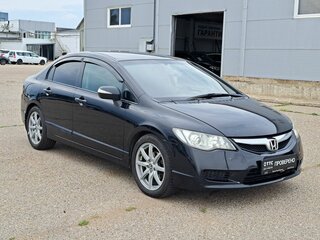 2010 Honda Civic VIII Рестайлинг, чёрный, 505000 рублей, вид 3