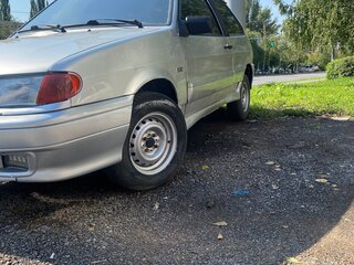 2008 Lada (ВАЗ) 2113, серебристый, 59000 рублей, вид 2