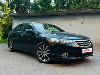 2012 Honda Accord Type-S Type S VIII Рестайлинг, чёрный, 1100000 рублей, вид 2