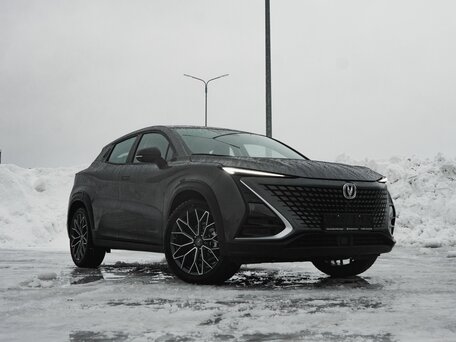 2024 Changan UNI-T I, серый, 3207501 рублей, вид 2
