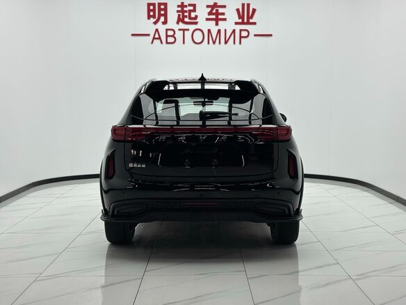 2022 Haval Chitu, чёрный, 1490000 рублей - вид 2