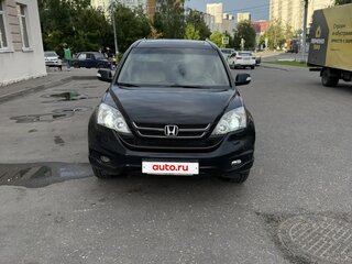 2012 Honda CR-V III Рестайлинг, чёрный, 1800000 рублей, вид 1
