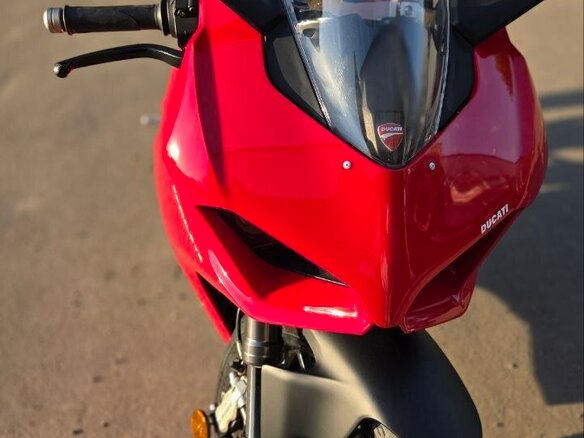 2021 Ducati Panigale V2, красный, 1600000 рублей - вид 11