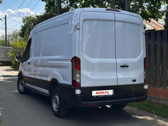 2021 Ford Transit, белый, 2200000 рублей - вид 14