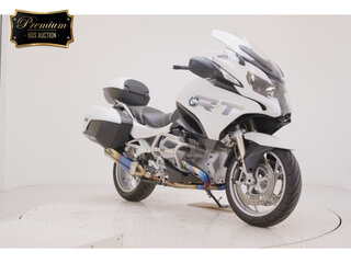 2015 BMW R 1200 RT, белый, 1160000 рублей, вид 3