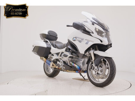 2015 BMW R 1200 RT, белый, 1160000 рублей, вид 3