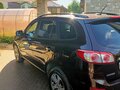 2011 Hyundai Santa Fe II Рестайлинг, пурпурный, 1400000 рублей - вид 1