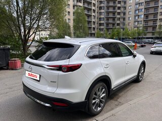 2017 Mazda CX-9 II, белый, 2970000 рублей, вид 3
