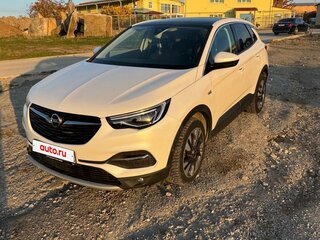 2018 Opel Grandland I (X), белый, 1900000 рублей, вид 1