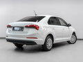 2021 Skoda Rapid II, белый - вид 4