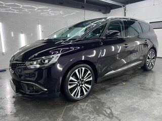 2018 Renault Scenic Grand IV, фиолетовый, 2300000 рублей, вид 1
