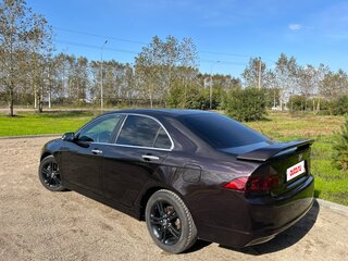 2007 Honda Accord VII Рестайлинг, коричневый, 870000 рублей, вид 4