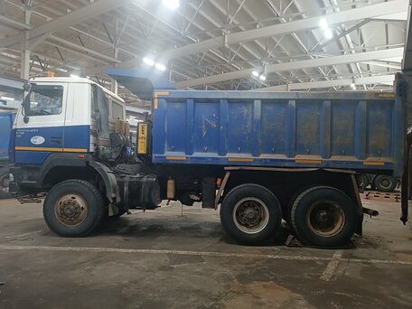 2018 МАЗ-МАН 656559, белый, 3035360 рублей, вид 1