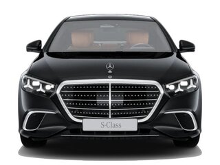 2026 Mercedes-Benz S-Класс 450 d Long 4MATIC VII (W223) Рестайлинг, чёрный, 21749161 рублей, вид 4