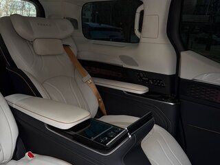 2026 Zeekr 009 108 kWh I Рестайлинг, чёрный, 20390000 рублей, вид 2