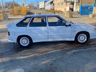 2011 Lada (ВАЗ) 2114, белый, 200000 рублей, вид 3