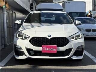 2021 BMW 2 серии Gran Coupe 218i F44, белый, 1800000 рублей, вид 2