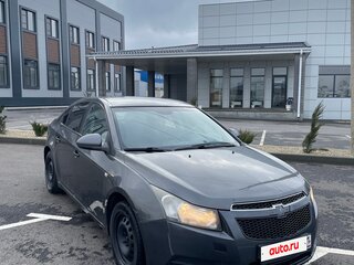 2011 Chevrolet Cruze I, серый, 545000 рублей, вид 3