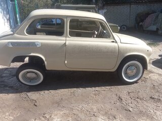 1966 ЗАЗ 965, оранжевый, 200000 рублей, вид 4