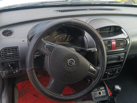 2007 Opel Combo C Рестайлинг, белый, 500000 рублей - вид 7