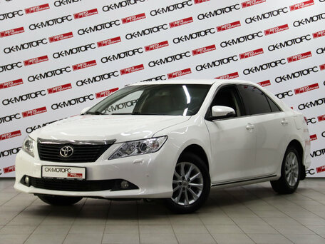 Toyota Camry VII (XV50)