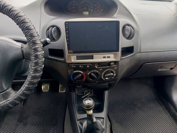 2013 Geely MK I Рестайлинг, чёрный, 370000 рублей - вид 4