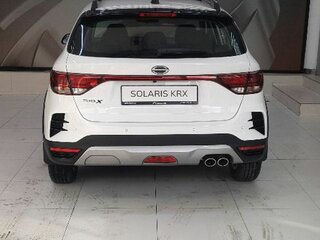2025 Solaris KRX, белый, 2865000 рублей, вид 3