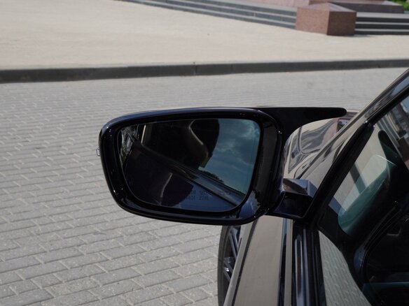 2020 BMW 5 серии 540i xDrive VII (G30/G31/G38) Рестайлинг, синий, 6199000 рублей - вид 24