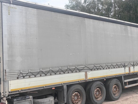2011 Schmitz Cargobull SCS, серый, 1250000 рублей - вид 2