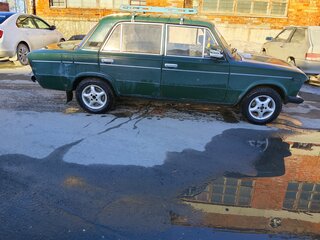 1997 Lada (ВАЗ) 2106 4-speed, зелёный, 90000 рублей, вид 2