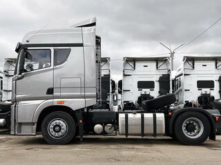 2024 FAW JH6, серебристый, 6900000 рублей, вид 3