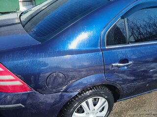 2006 Ford Mondeo III Рестайлинг, синий, 290000 рублей, вид 5