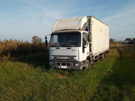 1995 Iveco EuroCargo, белый, 600000 рублей, вид 3